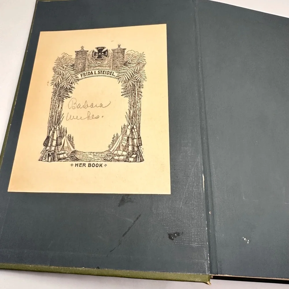 James Russell Lowell Complete Poems 1899 Household Edition Antique Gilt Green‎